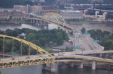 pittsburgh bridges